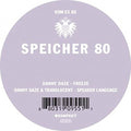 Danny Daze: Speicher 80 - 12-INCH SINGLE