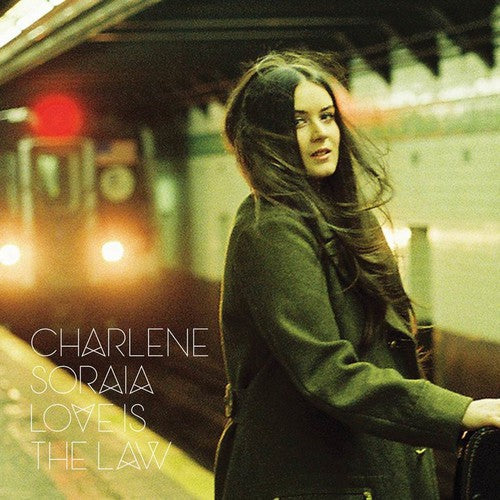 Charlene Soraia: Love Is the Law - CD