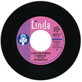 David Majestics & Ruben: It Hurts Me - 7-INCH SINGLE