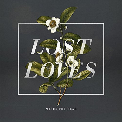 Minus the Bear: Lost Loves - Vinyl