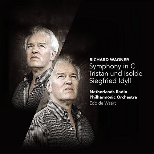 Netherlands Radio Philharmonic Orchestra: Symphony in C  ( CD )