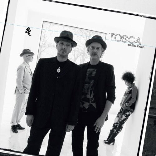 Tosca: Outta Here - Vinyl