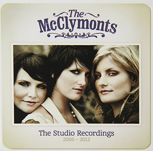 The McClymonts: Studio Recordings: 2006-12  ( CD )