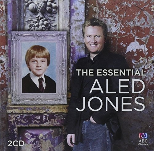 Aled Jones: Essential Aled Jones  ( CD )
