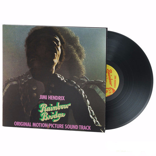 Jimi Hendrix: Rainbow Bridge - VINYL
