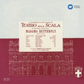 Puccini / Callas: Madama Butterfly  ( CD )