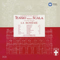 Puccini / Callas: La Boheme  ( CD )