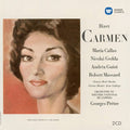 Bizet / Callas: Carmen  ( CD )