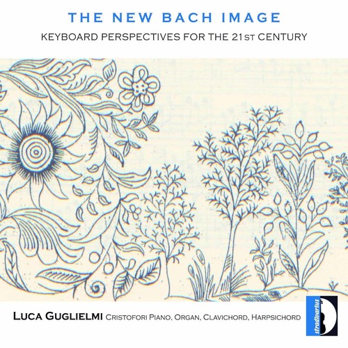 Bach, J.S. / Guglielmi, Luca: New Bach Image  ( CD )