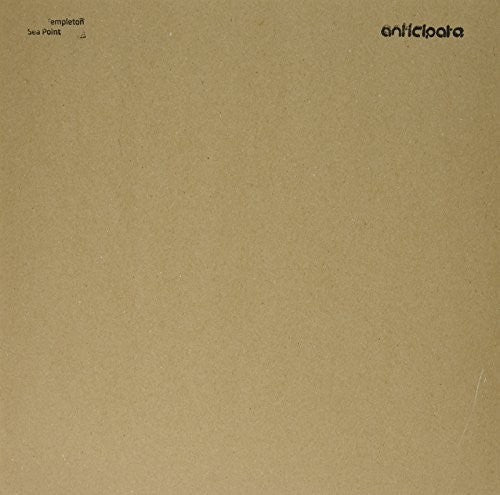 Mark Templeton: Sea Point - 12-INCH SINGLE