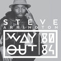 Steve Arrington: Way Out (80-84) - VINYL