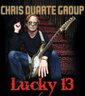Chris Duarte: Lucky 13  ( CD )