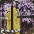 Mr. Criminal: Gangsters Don't Talk  ( CD )
