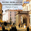Morlacchi / Trio Hormus: Operatic Fantasies  ( CD )