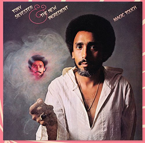 Silvester, Tony / New Ingredient: Magic Touch - CD