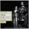 Bellini / Monaco / Modesti / Callas / Serafin: Norma  ( CD )