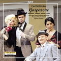 Milloecker / Ernst / Martin / Portmann / Zisterer: Gasparone  ( CD )