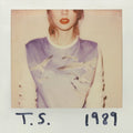 Taylor Swift: 1989  ( CD )