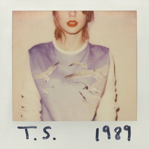 Taylor Swift: 1989  ( CD )