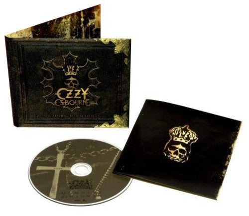 Ozzy Osbourne: Memoirs of a Madman - CD