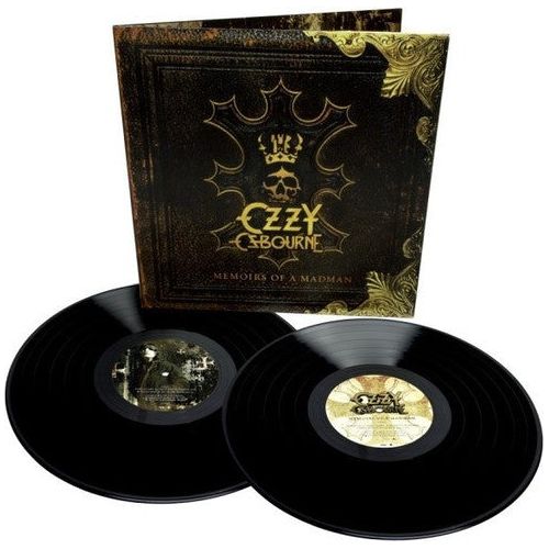 Ozzy Osbourne - Memoirs of a Madman ( VINYL )