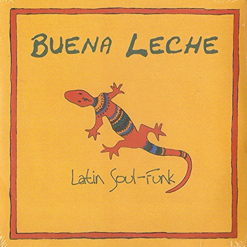 Buena Leche: Latin-Soul-Funk - CD