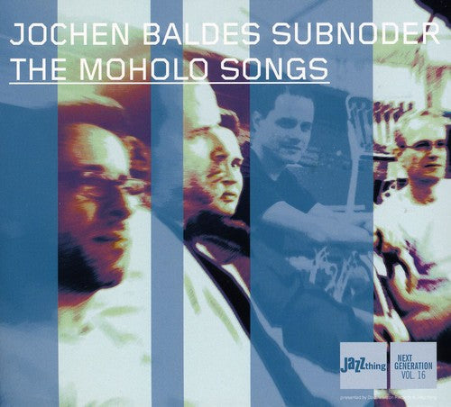 Jochen Baldes: Moholo Songs - CD