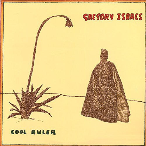 Gregory Isaacs: Cool Ruler - VINYL