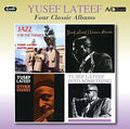 Yusef Lateef: Four Classic Albums - CD
