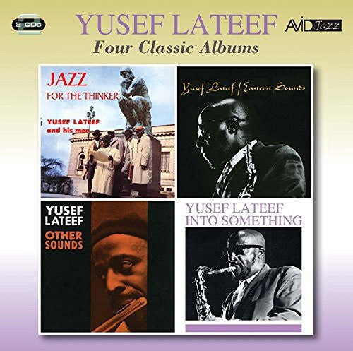 Yusef Lateef: Four Classic Albums - CD