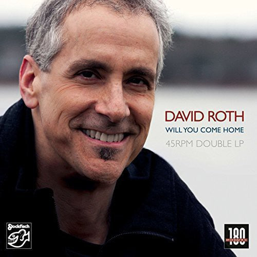 David Roth: Will You Come Home - Vinyl