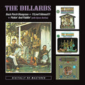 The Dillards: Back Porch Bluegrass Live Almost  ( CD )