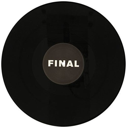Oliver Deutschmann: Final - 12-INCH SINGLE