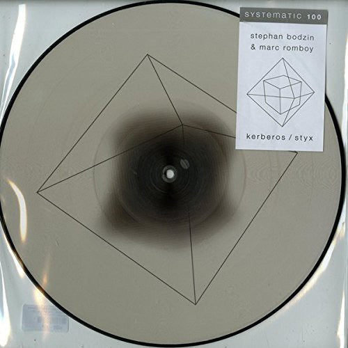 Stephan Bodzin: Kerberos / Styx - 12-INCH SINGLE