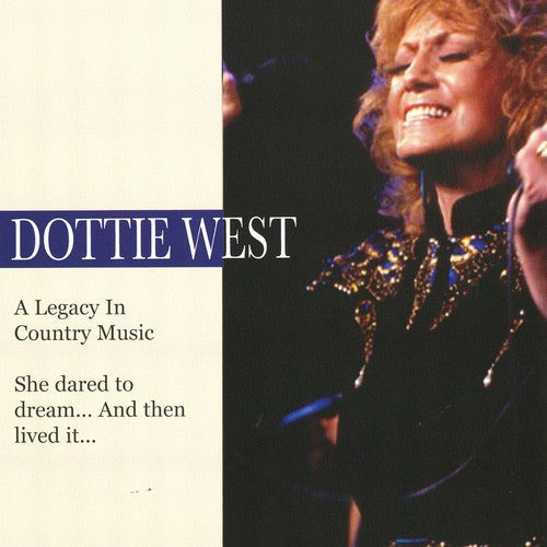 Dottie West: Greatest Hits Live  ( CD )