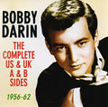 Bobby Darin: Complete Us & UK a & B Sides 1956-62 - CD
