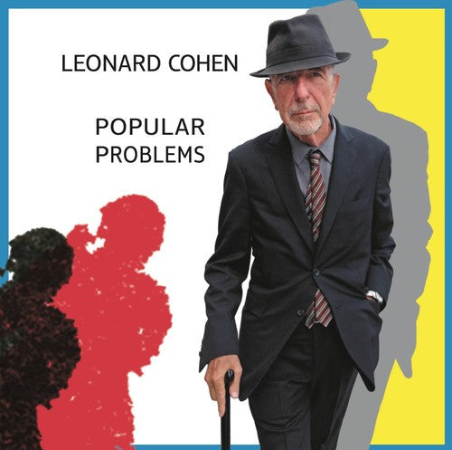 Leonard Cohen: Popular Problems - CD