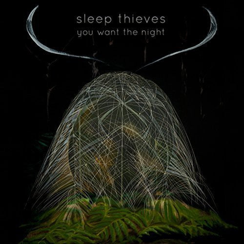 Sleep Thieves: You Want the Night - VINYL