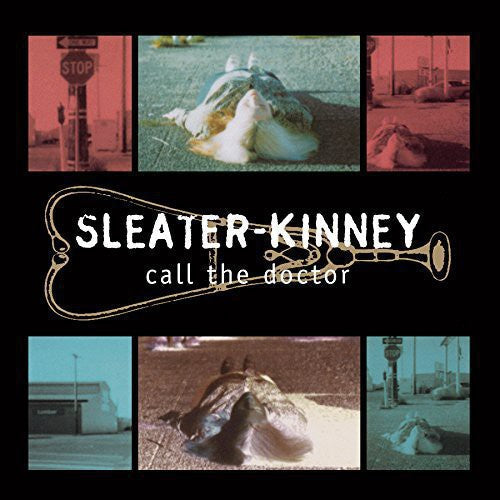 Sleater-Kinney: Call the Doctor - VINYL
