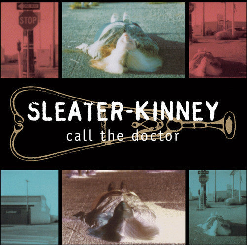 Sleater-Kinney: Call the Doctor - CD