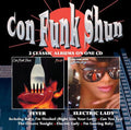 Con Funk Shun: Fever / Electric Lady - CD