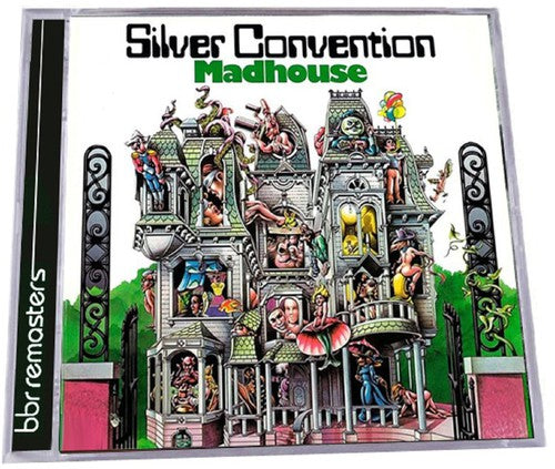 The Silver Convention: Madhouse - CD