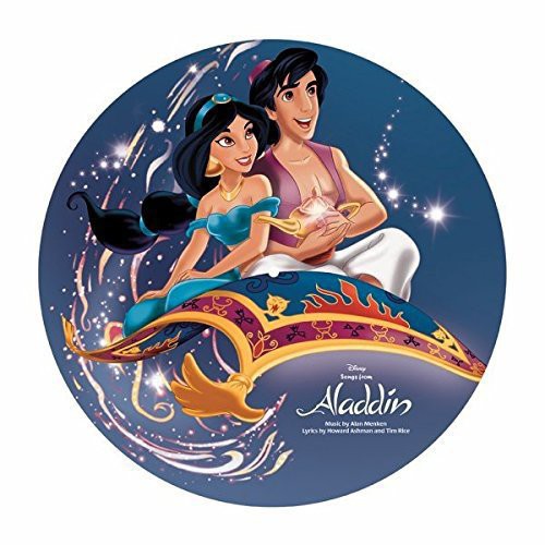 Various: Aladdin (Songs From the Motion Picture) - VINYL
