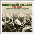 Various Artists: Greenwich Village Folk Scene / Various  ( CD )