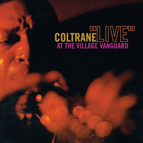 John Coltrane: Live at the Village Vanguard - CD