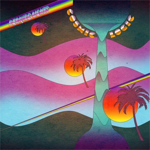 Peaking Lights: Cosmic Logic - Vinyl