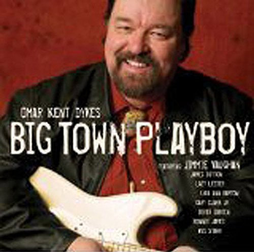 Omar & the Howlers: Big Town Playboy  ( CD )