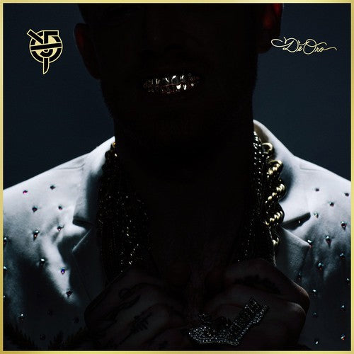 Jason Feathers: De Oro  ( CD )