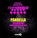 Pandella: Release Me (James Bratton III Mix) - CD