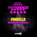 Pandella: No Worries (Remixes) - CD